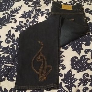 Baby Phat Capri Pants